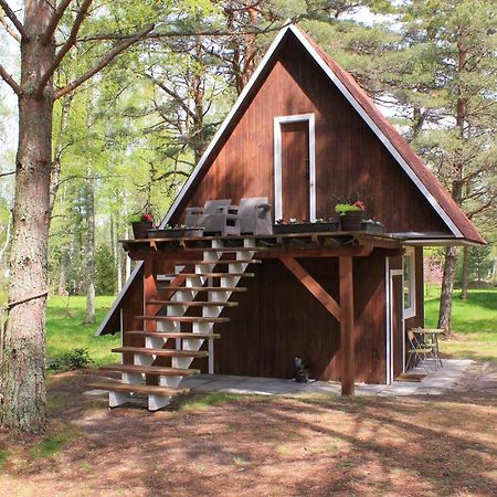 Cozy Cottage Sikrags ภายนอก รูปภาพ