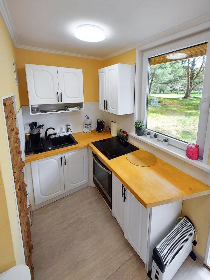 Cozy Cottage Sikrags ภายนอก รูปภาพ