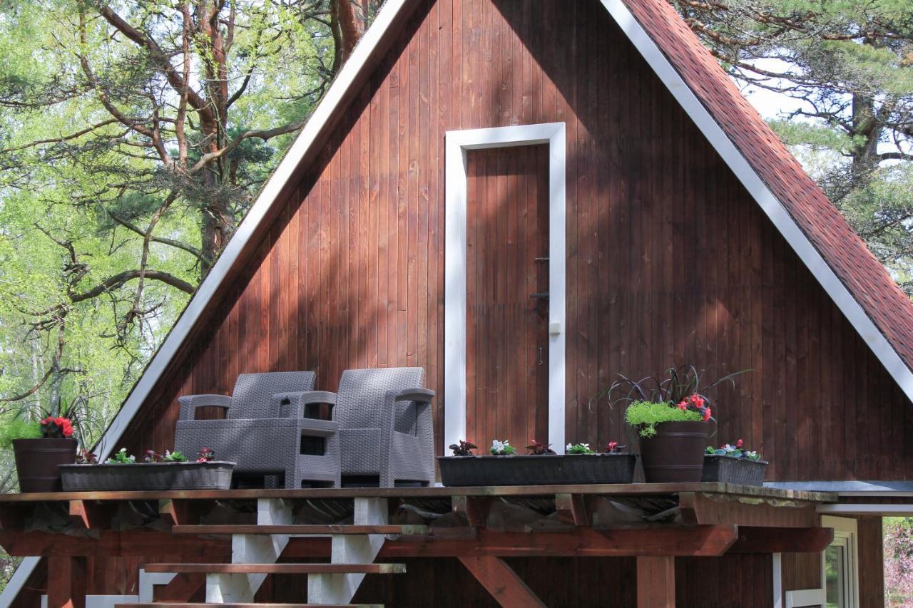 Cozy Cottage Sikrags ภายนอก รูปภาพ