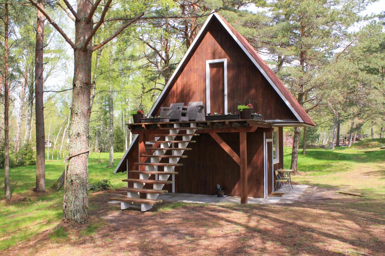 Cozy Cottage Sikrags ภายนอก รูปภาพ