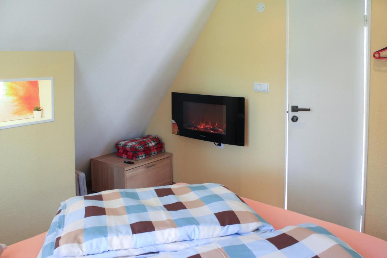 Cozy Cottage Sikrags ภายนอก รูปภาพ